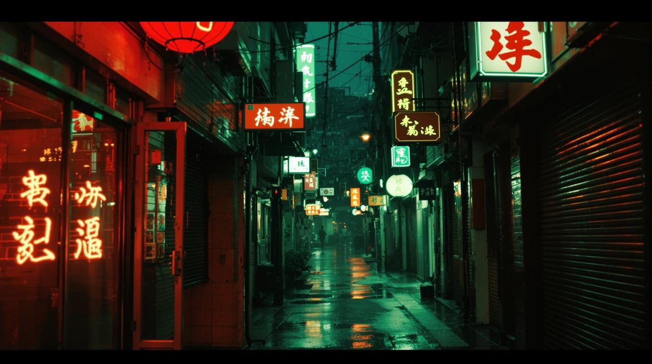 yy影视专题 - 王家卫的光影世界