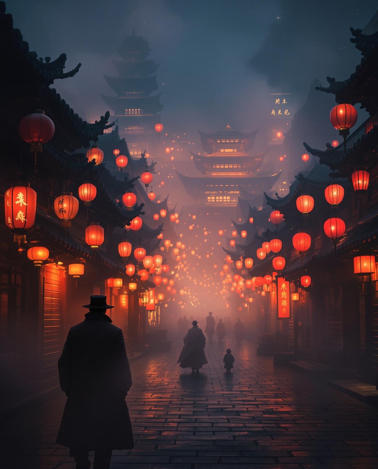 yy影视推荐 - 长安十二时辰